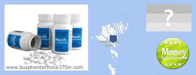 Dove acquistare Phentermine 37.5 in linea Faroe Islands